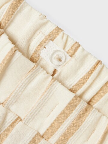 NAME IT Regular Trousers in Beige