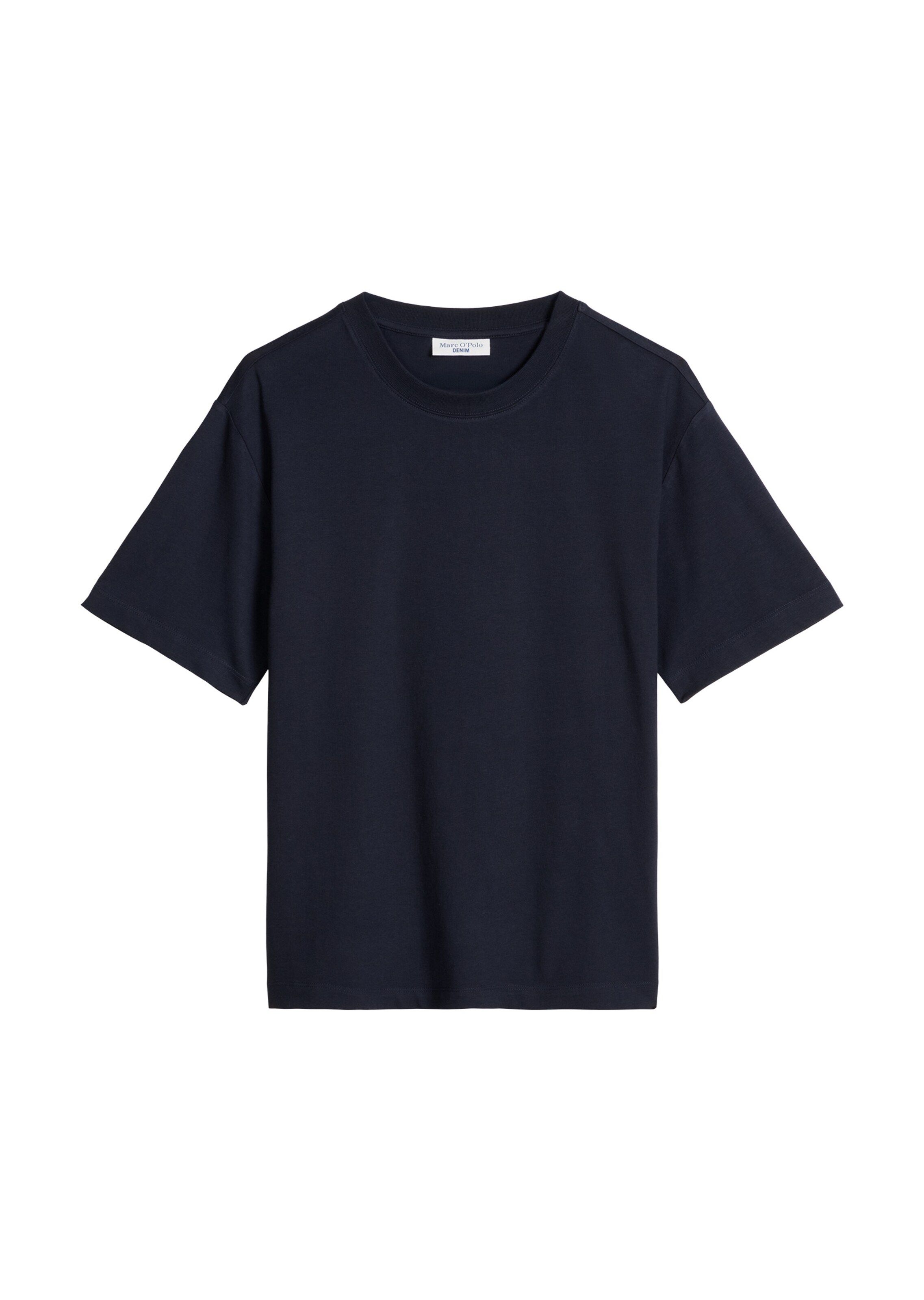 Marc O'Polo DENIM T-Shirt in Blau: Vorderseite