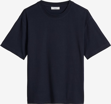 T-shirt Marc O'Polo DENIM en bleu : devant