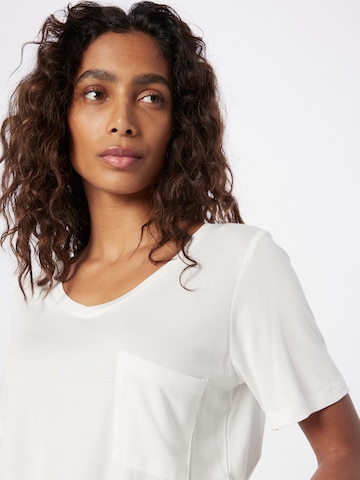 T-shirt 'Nati' Hailys en blanc