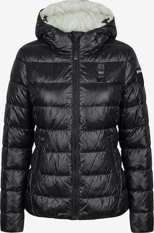 Veste d’hiver 'CAROLL 26SBLDC02170' Blauer. en noir : devant