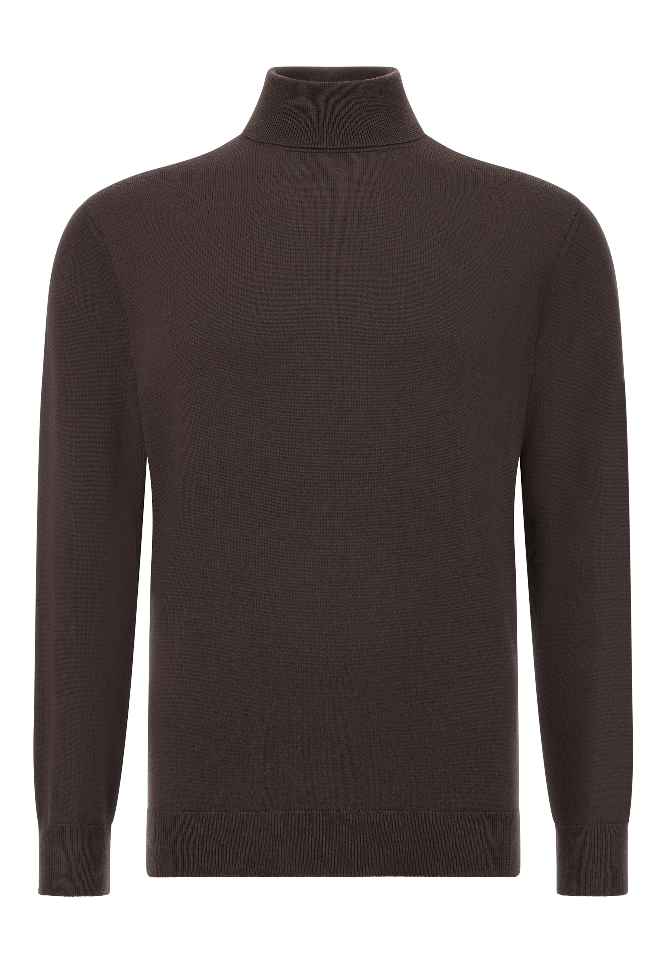 Boggi Milano Pullover i brun: forside