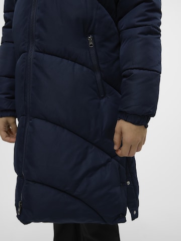 Vero Moda Girl Coat in Blue