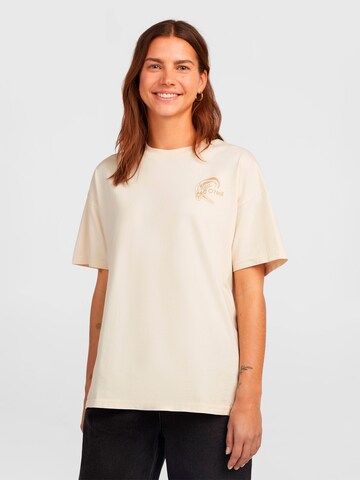 Maglietta di O'NEILL in bianco: frontale
