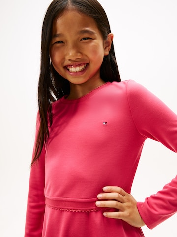 TOMMY HILFIGER Kjole i rød