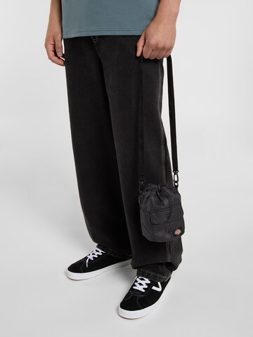 DICKIES Posetaske 'Unionville' i sort