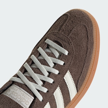 ADIDAS ORIGINALS Sneaker 'Handball Spezial' in Braun