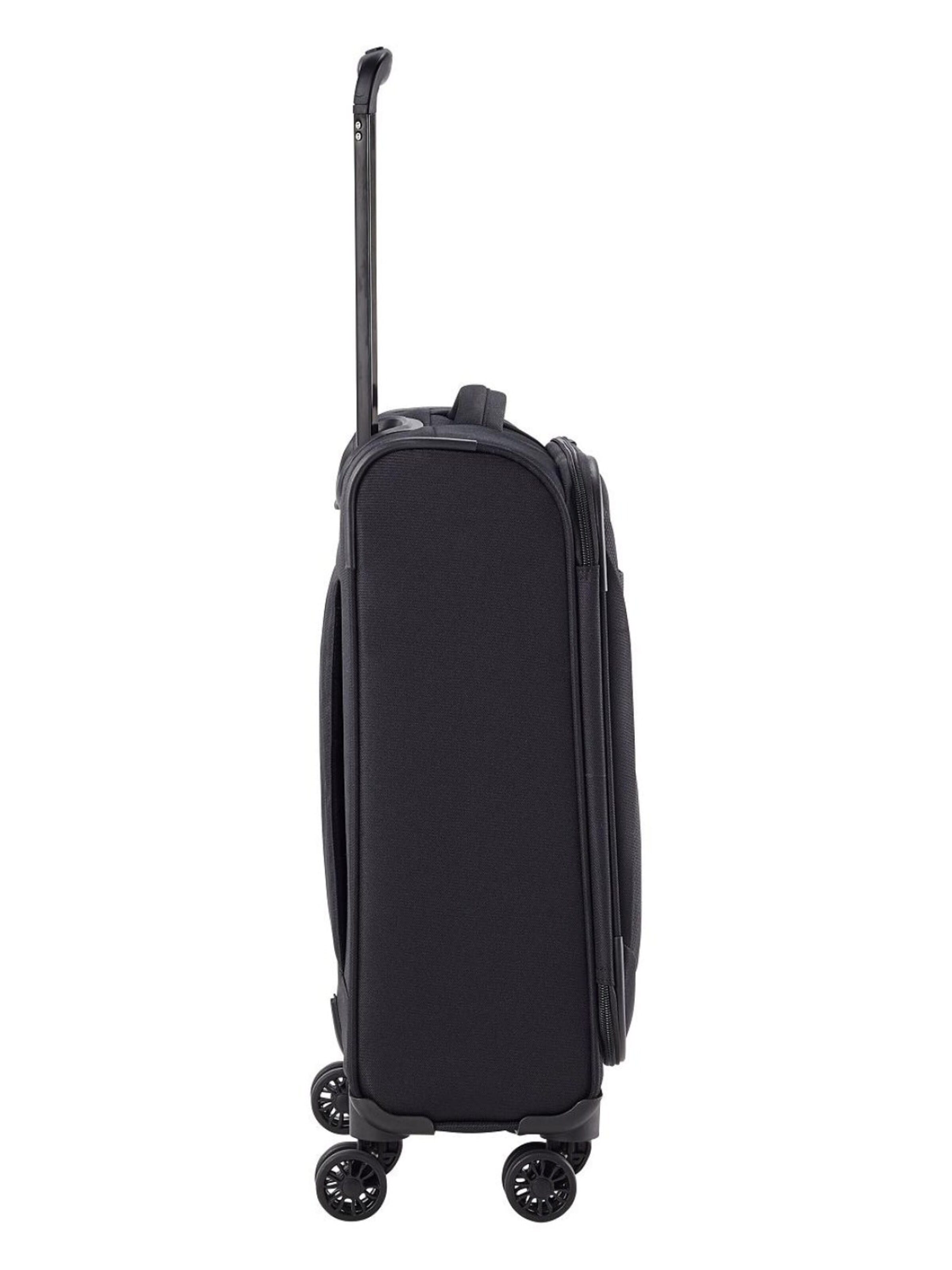 TRAVELITE Koffer in Zwart
