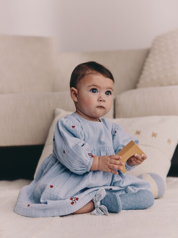 Next Kleid in Blau: Vorderseite