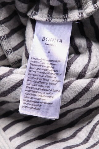 BONITA Sweatshirt & Zip-Up Hoodie in S in Grey