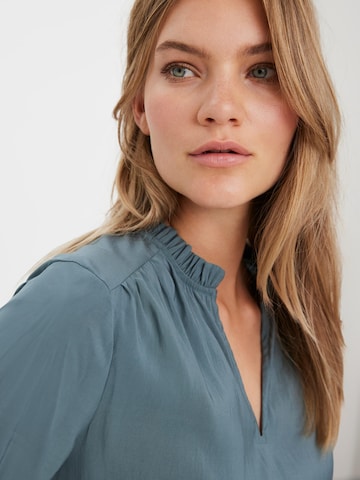 VERO MODA Bluse 'Bell' in Blau