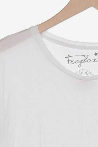 Frogbox Top & Shirt in S in White