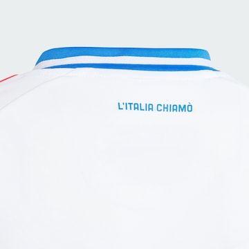 ADIDAS PERFORMANCE Performance shirt 'Italy 24 Away' in White