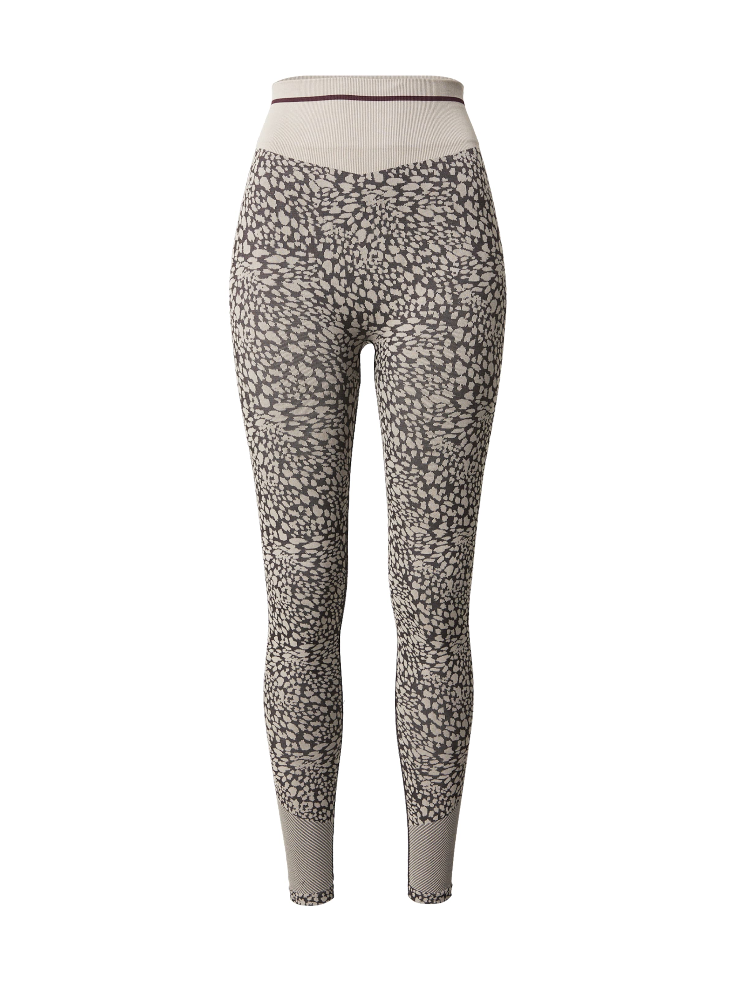 ONLY PLAY - Skinny Pantalón deportivo 'ONPAJESSA' en beige: frente