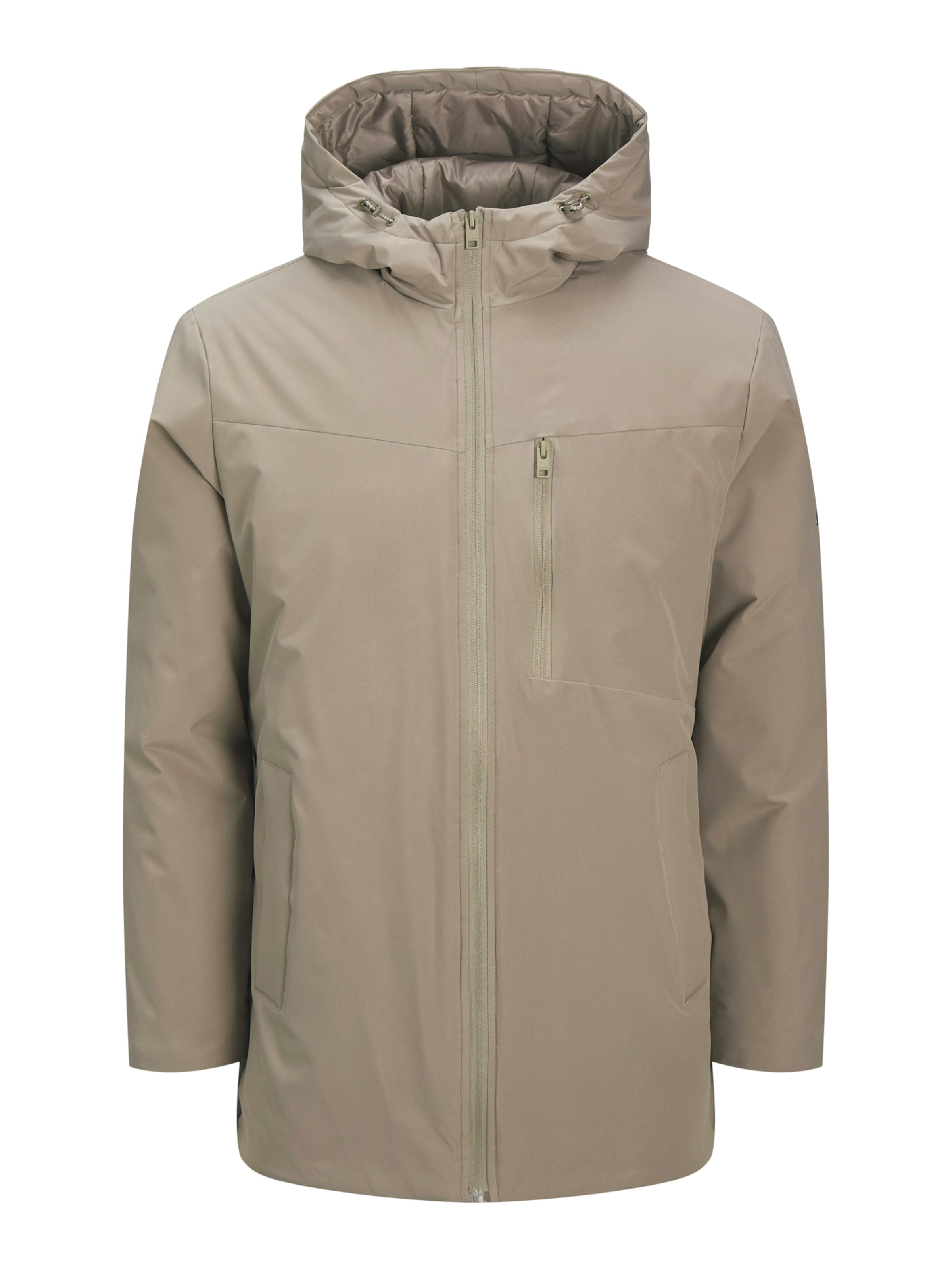 Giacca di mezza stagione 'JREBCASPER' di JJ Rebel in grigio: frontale