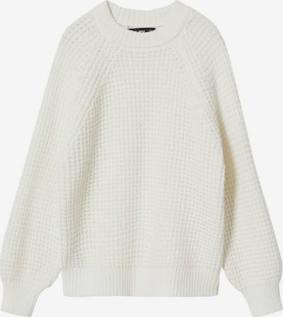 MANGO Пуловер 'Cleo' в естествено бяло, Преглед на продукта