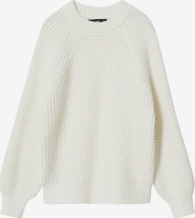 MANGO Pullover 'Cleo' in naturweiß, Produktansicht