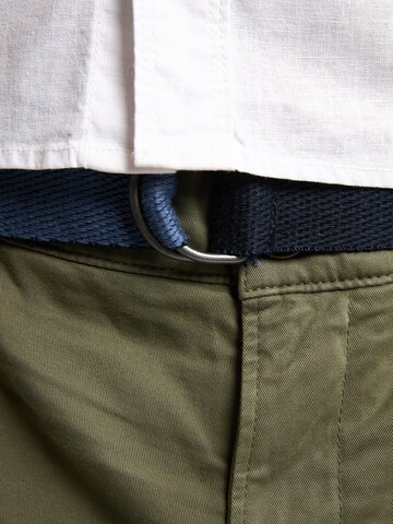 regular Pantaloni chino 'Waveview' di Petrol Industries in verde