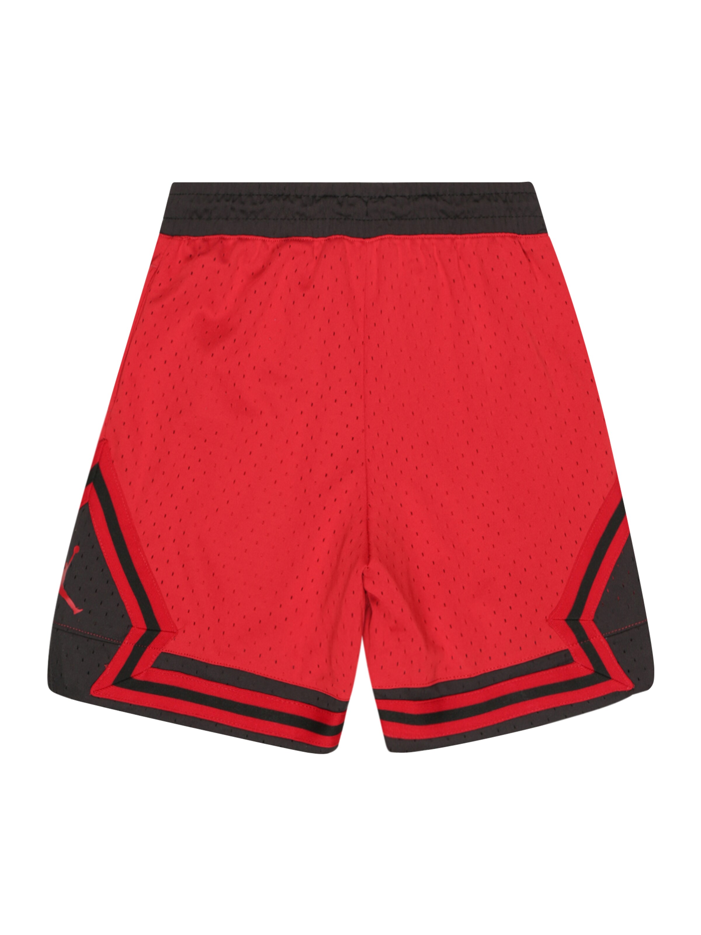 Jordan Shorts 'AIR DIAMOND' in Rot | ABOUT YOU