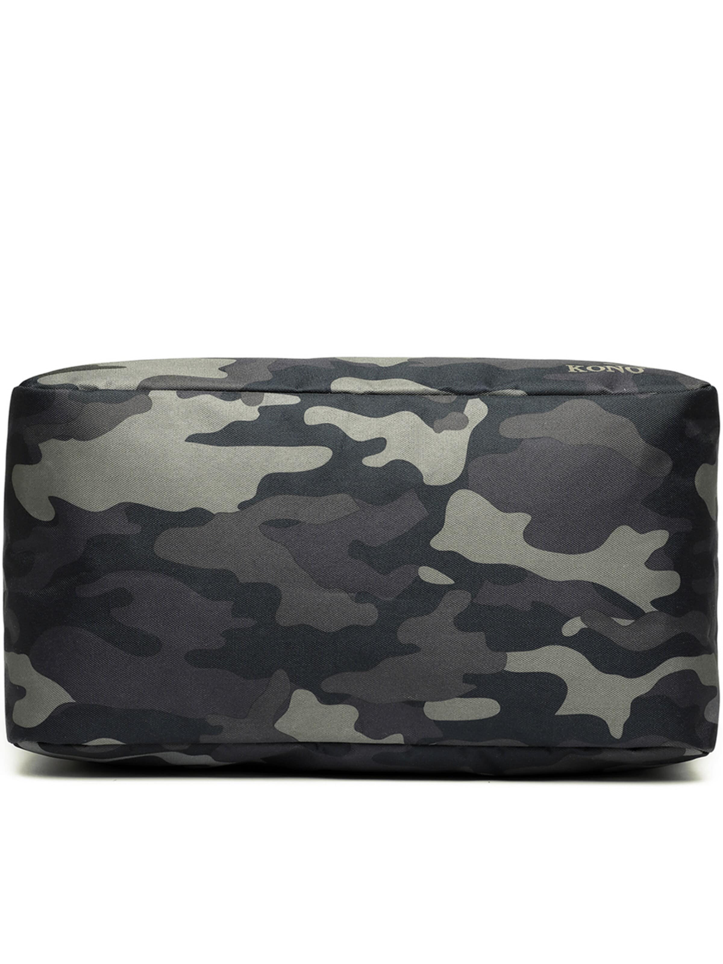 Kono Travel Bag in Mixed colors