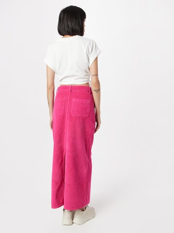 Warehouse Skirt in Pink