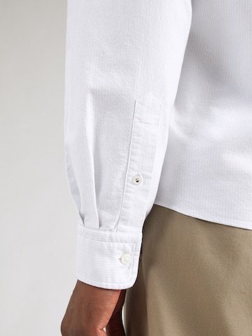 Regular fit Camicia 'LIAM' di BOSS in blu