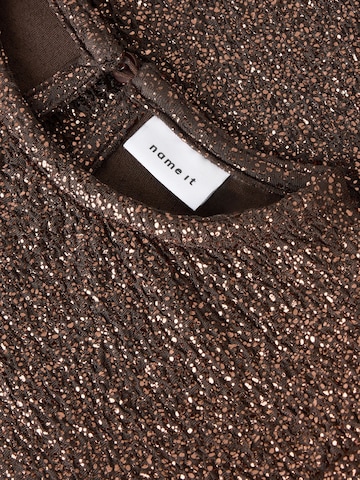 NAME IT Bluser & t-shirts i brun