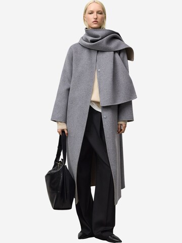 Adolfo Dominguez Традиционная куртка в Серый: спереди