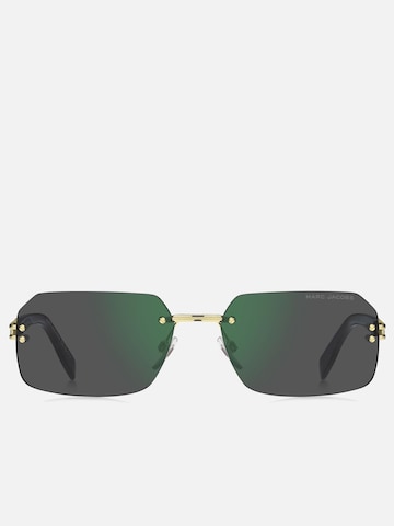 Marc Jacobs Sunglasses in Gold: front