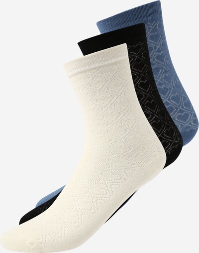 BeckSöndergaard Ponožky 'Signa' - zafírová / čierna / biela, Produkt