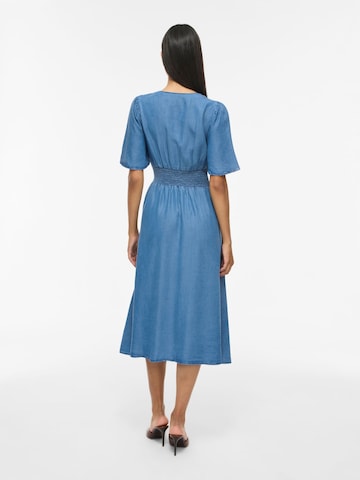 VILA Kleid 'VIMai' in Blau