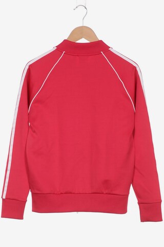 ADIDAS ORIGINALS Sweater S in Rot