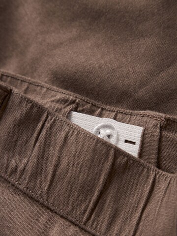 Regular Pantalon Lil'Atelier en marron