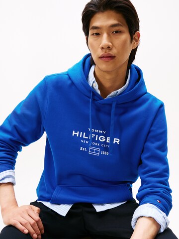 TOMMY HILFIGER Collegepaita värissä sininen
