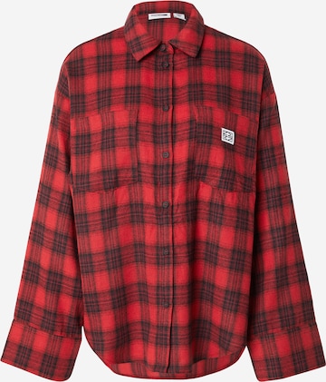 Noisy mayBluza - crvena boja: prednji dio