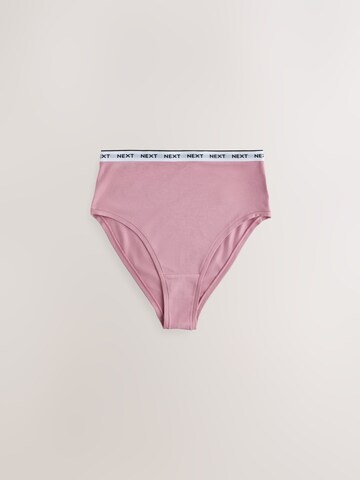 Slip de la Next pe bej