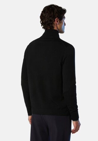 Pull-over North Sails en noir