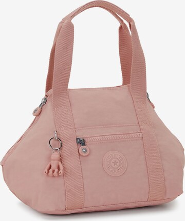 KIPLING Shoulder Bag 'Basic Art ' in Pink