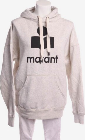 Isabel Marant Etoile Sweatshirt & Zip-Up Hoodie in M in Black: front