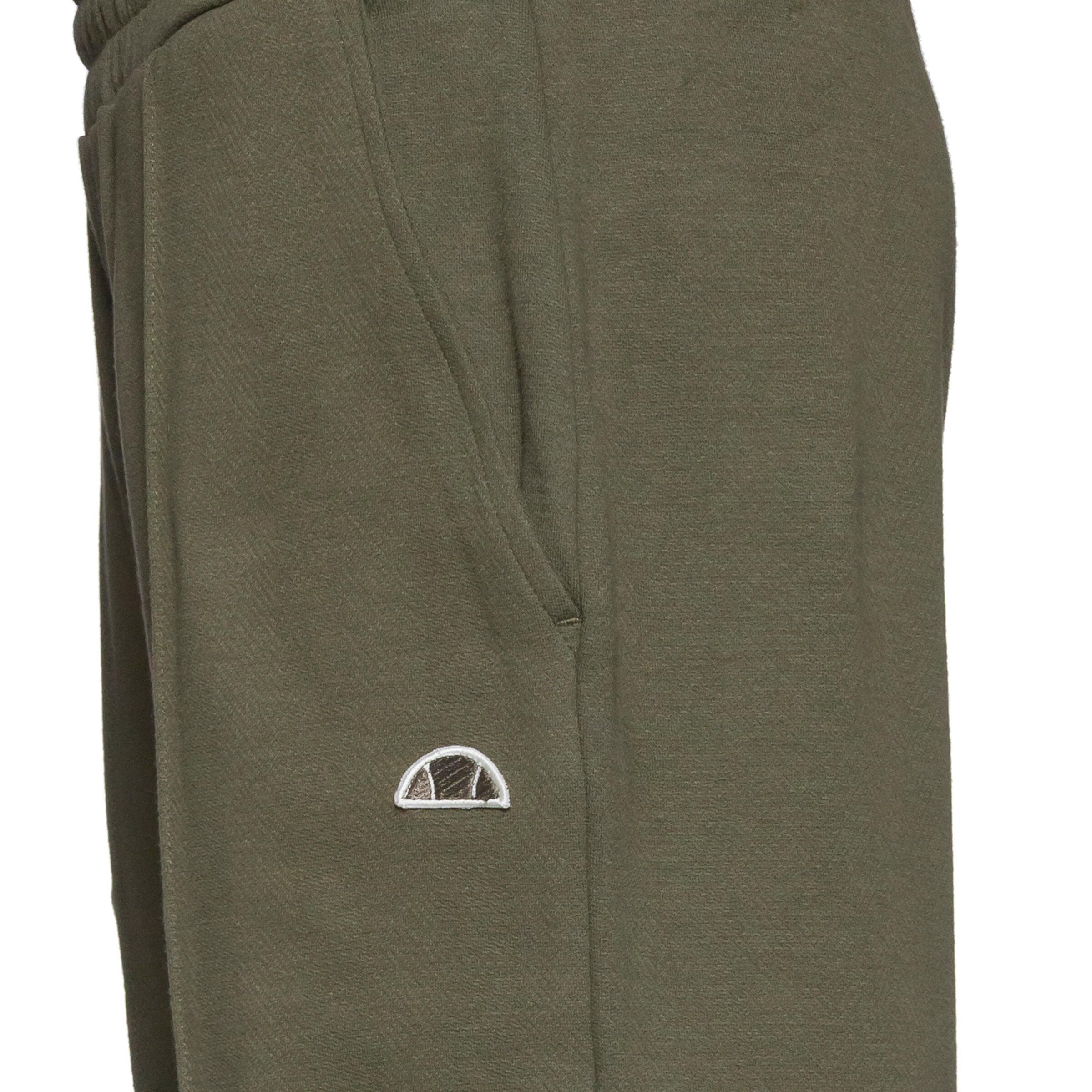 ELLESSE Regular Workout Pants 'Sartoria' in Green