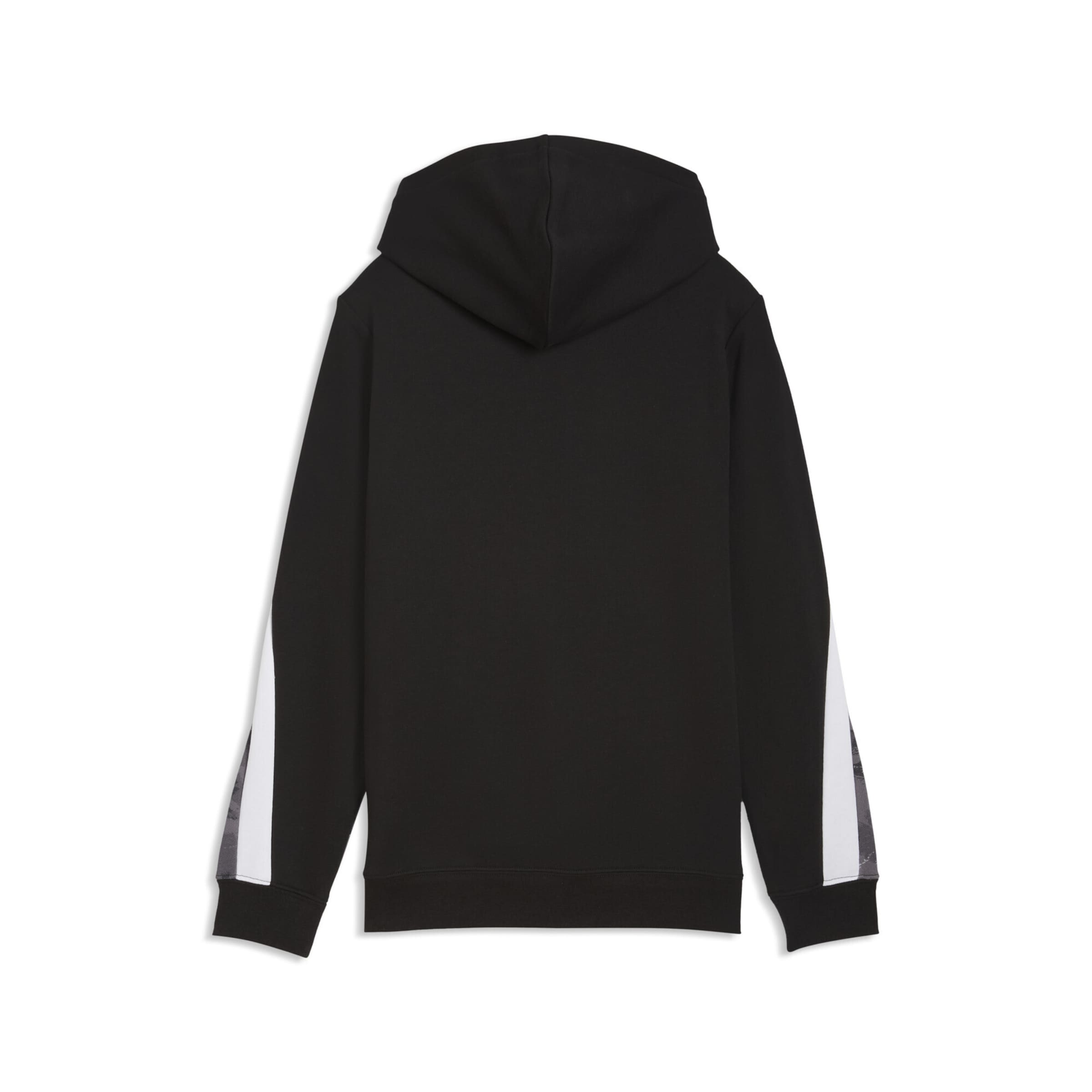 PUMA Sportieve trui 'Essentials' in Zwart