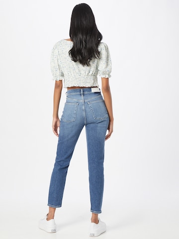 RE/DONE Jeans '-90S' in Blau