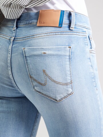 LTB - Bootcut Vaquero 'Fallon 400' en azul
