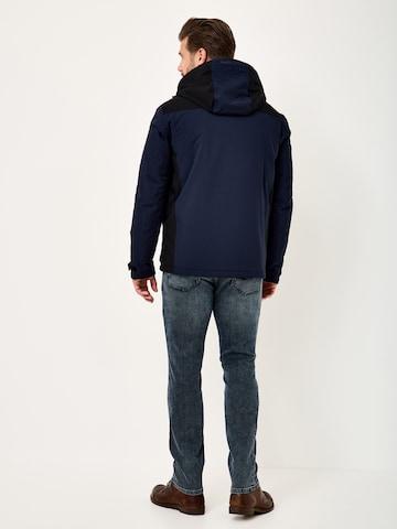 REDPOINT Performance Jacket 'LEN 3.0' in Blue
