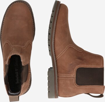 TIMBERLAND Chelsea Boots in Brown