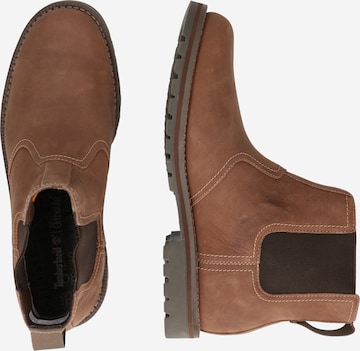 TIMBERLAND Chelsea Boots in Braun