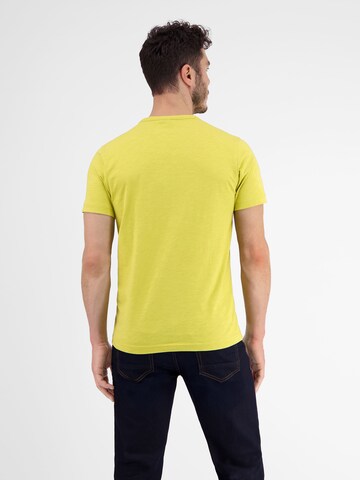 LERROS T-Shirt in Gelb
