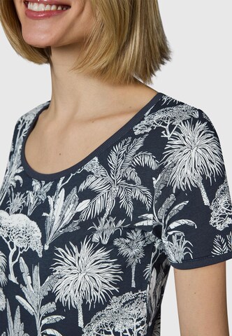 Robe d’été 'Baomi Tropic Youmodo' Ragwear en bleu