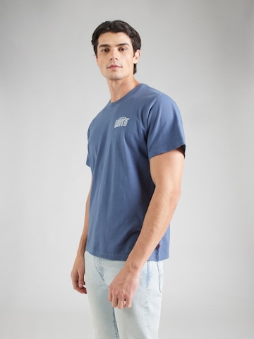 LEVI'S ® Majica | modra barva: sprednja stran