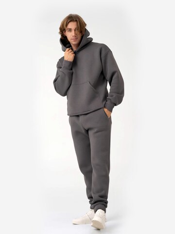 cut my fashion Tracksuit 'Treningai vyrams "CMF by Kamilė" CMF323' in Grey: front
